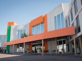 Paraíso Express, hotel near Francisco Sarabia International Airport - TRC, Torreón