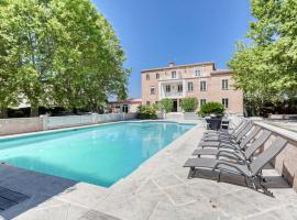 DOMAINE DE LA NERTHE- HOTEL PROVENCE MEDITERRANEE, hotel near Marseille Provence Airport - MRS, Gignac-la-Nerthe