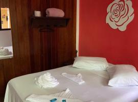 Pousada Lua Nova: Paraty'da bir otel