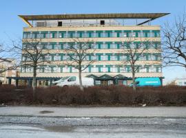 Good Morning Sollentuna, hotel en Sollentuna