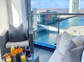 NOVU Apartments Liverpool Waterfront – hotel w Liverpoolu