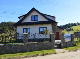 Domek pod Majową Górą