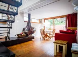 2 Bedroom Characterful Semi-Detached House, Enviably Located with Balcony and Terrace