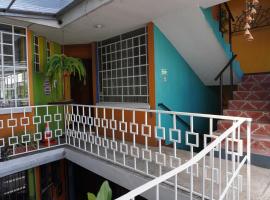 Hostal Guatefriends, alquiler vacacional en Guatemala