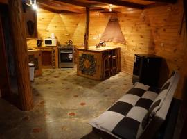 Domo Lenga, holiday rental in Chile Chico