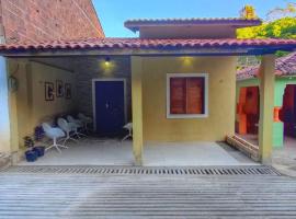 Casa da Selma, holiday home in Guaramiranga
