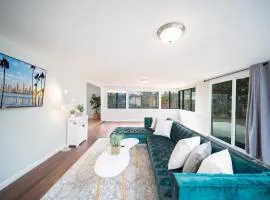 4 BR Home with Game Room! Family Friendly! Centrally Located!