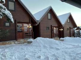 Zlatibor Brvnare Zakos, chalet i Zlatibor