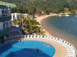 Angra Praia Grande Flat Studio Angra Inn - O Mar de Angra te espera !, hotel near Ecologic Reserve of Tamoios, Angra dos Reis