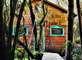 Casa Molino de Chiloé, casa en Castro