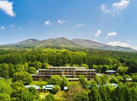 THE HIRAMATSU KARUIZAWA MIYOTA, hotell i Miyota