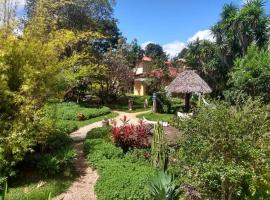 Pousada Paralelo 14, hotel v mestu Alto Paraíso de Goiás