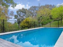 Kopanga House - Havelock North Village, hôtel avec piscine à Havelock North