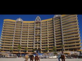 Sonoran Sky Resort Oceanview Condo, resort in Puerto Peñasco