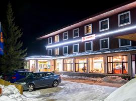 Kamena Pamporovo, hotelli kohteessa Pamporovo