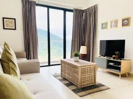 Friends & Family Apartment at Midhill Genting 8pax Free WiFi