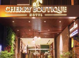 CHERRY BOUTIQUE HOTEL, khách sạn gần Trung tâm Thương mại Vincom, TP. Hồ Chí Minh