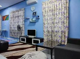 Homestay Tepi Sungai Golok