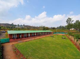 Mahabaleshwar में, होटल Treebo The Appa'S Resort