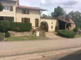 Maison de village 6 pers avec salle de jeux, proche nature et cristalleries de Baccarat - FR-1-589-59
