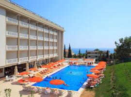 Justiniano Theodora Resort, hotel in Okurcalar