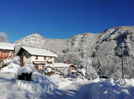 Appartamento tramonto, hotel sa Abetone