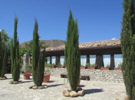 Agriturismo Capuano, hotel in Gangi