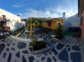 Casa Labradores Piscina, SPA, Barbacoa y Salon Juegos