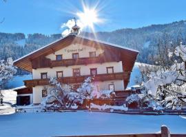 Leitnerhof, hotel in Niederau