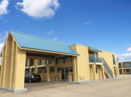 Americas Best Value Inn Schulenburg, hotel di Schulenburg