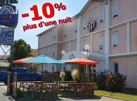 Quick Palace Anglet, hotel near Bayonne High Court, Anglet