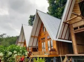 Green Paradise Pagar Alam Resort Mitra RedDoorz