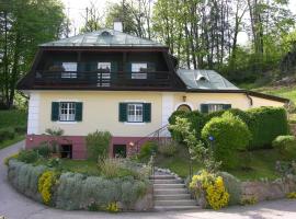 Schloss F&uuml;rstenstein