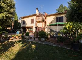 Casa Biagiotti, apartmen di Cortona