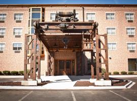 Ironworks Hotel, hotel em Beloit