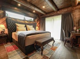 Timberjacks Siegen Motel, hotel v destinaci Siegen
