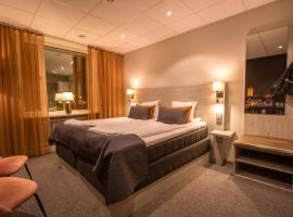 Dream - Luxury Hostel, hotell Helsingborgis huviväärsuse Mindpark lähedal