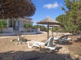 Roquetes Bungalows - Formentera Break, hotel a Es Pujols