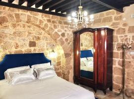 Stylish apartment with private parking by the marina