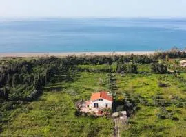 Tenuta Piana1 con accesso diretto al mare