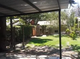 Pequeña casa en chacras de coria