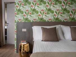 Civico25 Suite Hotel, hotel v destinaci Gabicce Mare