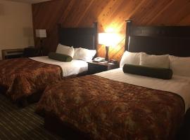 BEST WESTERN PLUS, 111 MORGAN WAY, MOUNT SHASTA, CA, 96067-2557, hotel em Mount Shasta