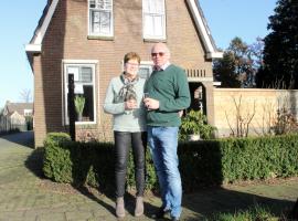 B&B Pullemans, holiday rental in Wijster
