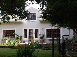 The Gate Guesthouse, pensionat i Clarens