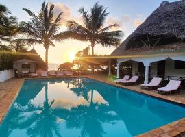 Zanzibar Retreat Hotel, hotell sihtkohas Matemwe