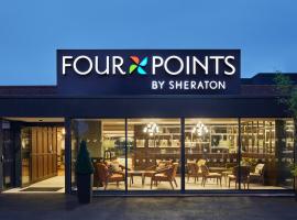Four Points by Sheraton London Gatwick Airport, hotel in Horley