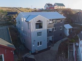 Tórshavn Apartment - City Center, hotel v mestu Tórshavn
