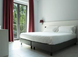 Hotel Pone, hotel in Sesto San Giovanni