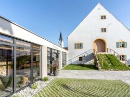 Pöltnerhof, hotel u gradu Vajlhajm u Gornjoj Bavarskoj